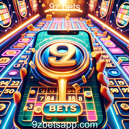 Descubra a Diversão do Bingo no 9z Bets