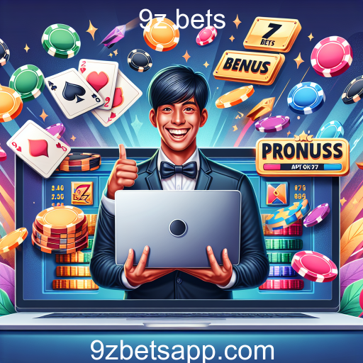 Descubra as Melhores Promoções em Jogos Online no 9z Bets