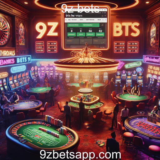 Descubra a Categoria 'Retiradas' no 9z Bets: Um Mundo de Palavras e Estratégias