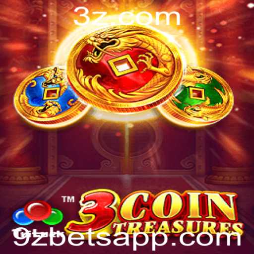 Descubra as Aventuras de 3CoinTreasures no Universo de Apostas 9z Bet