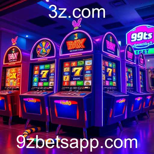 A Fascinante Evolução dos Caça Níqueis e a Influência da 9z bet