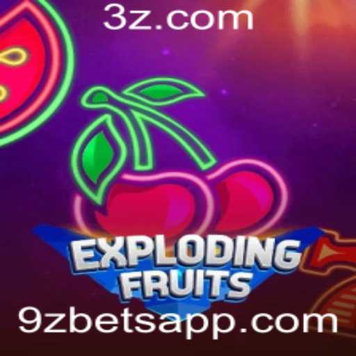 ExplodingFruits: Um Mergulho no Mundo das Frutas Explosivas e Apostas com 9z Bet